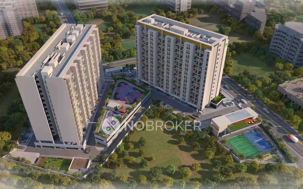 2 BHK Flat In Rama Livmo for Rent  In Hinjewadi