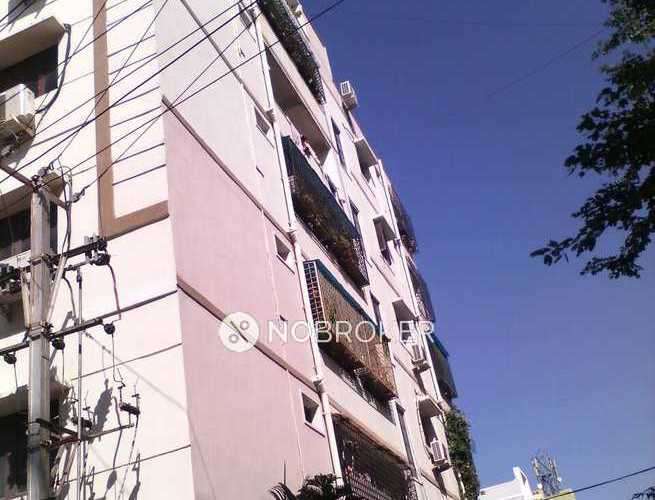 2 BHK Flat In Aiswaraya Apartment  For Sale  In Malkajgiri
