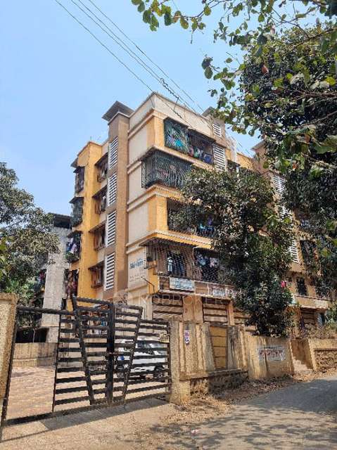 1 RK Flat In Shivam Hill Belavali Badlapur West for Rent  In Badlapur