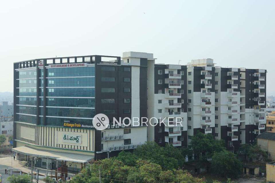 3 BHK Flat In R K Squares For Sale  In Medipally