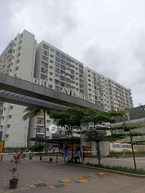2 BHK Flat In Godrej Avenues For Sale  In Yelahanka