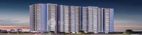 2 BHK Flat In Dimples 19 North For Sale  In Kandivali W