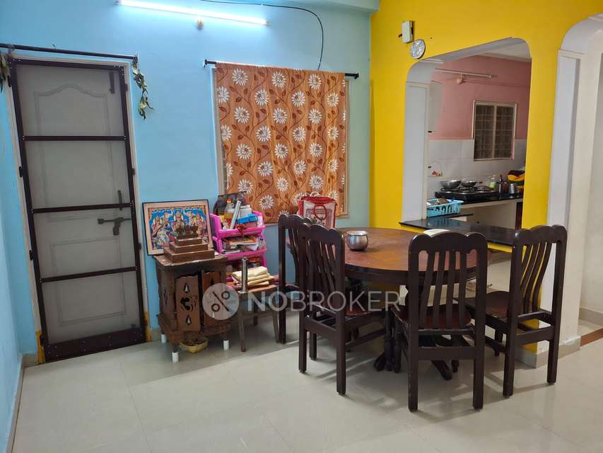 2 BHK Flat In Lotus Sri Sai Apartment, Pragathi Nagar For Sale  In Nizampet