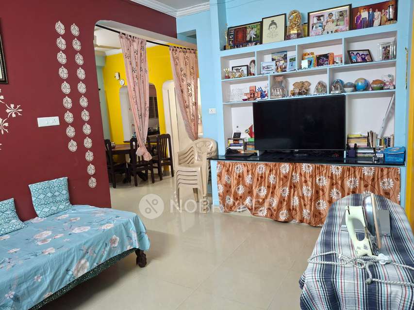 2 BHK Flat In Lotus Sri Sai Apartment, Pragathi Nagar For Sale  In Nizampet