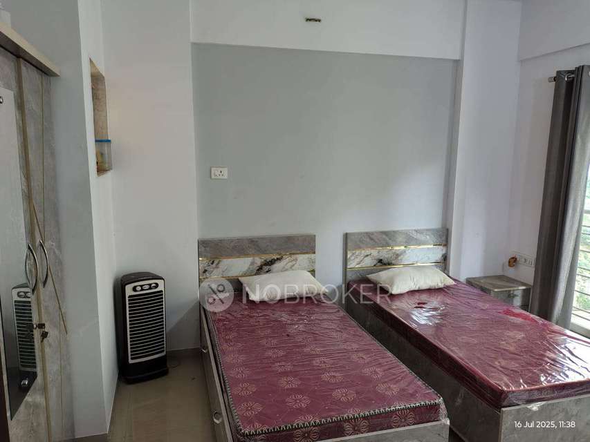 2 BHK Flat In E To J Wing Jade Residency Phase 2 for Rent  In Wagholi