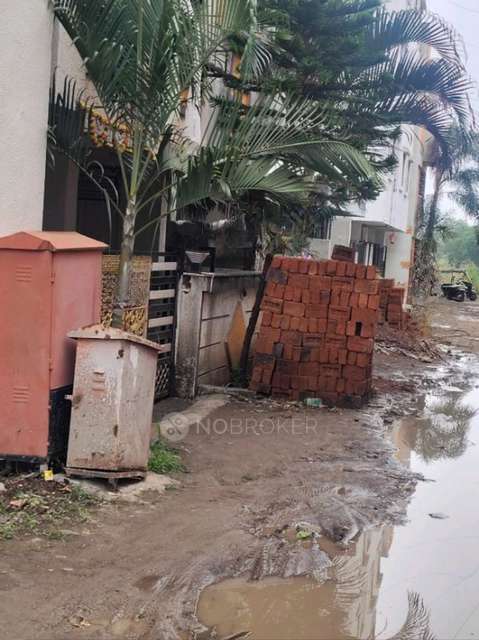 1 RK Flat In Standalone Building  for Rent  In Dattawadi