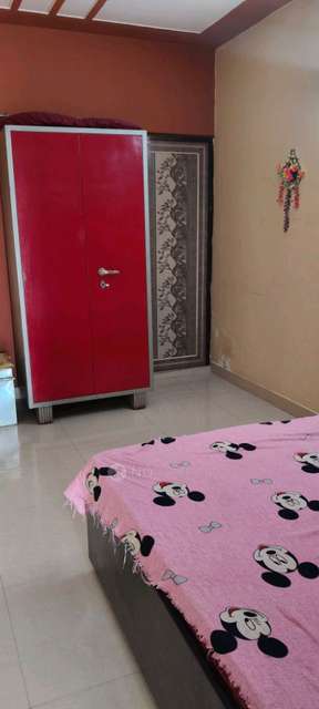 Shared Room for Female In 2 BHK  In Apartment  In Dwarka Mor