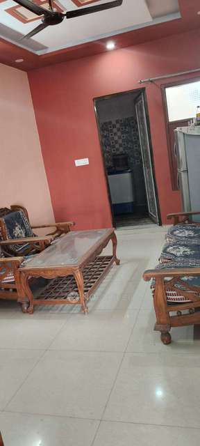 Single Room for Female In 2 BHK  In Apartment  In Dwarka Mor