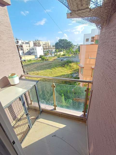 3 BHK Flat In Vmr Rosedale Apartment For Sale  In  K Narayanapura