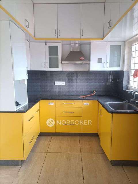 3 BHK Flat In Vmr Rosedale Apartment For Sale  In  K Narayanapura