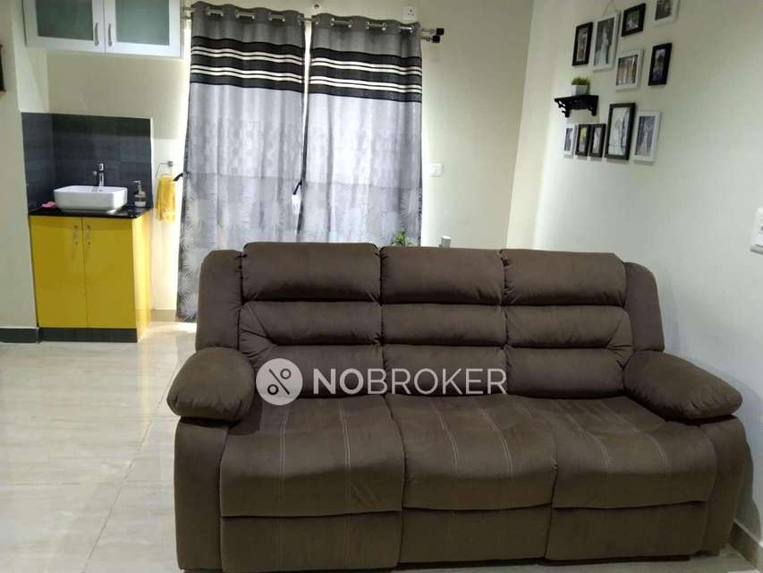 3 BHK Flat In Vmr Rosedale Apartment For Sale  In  K Narayanapura