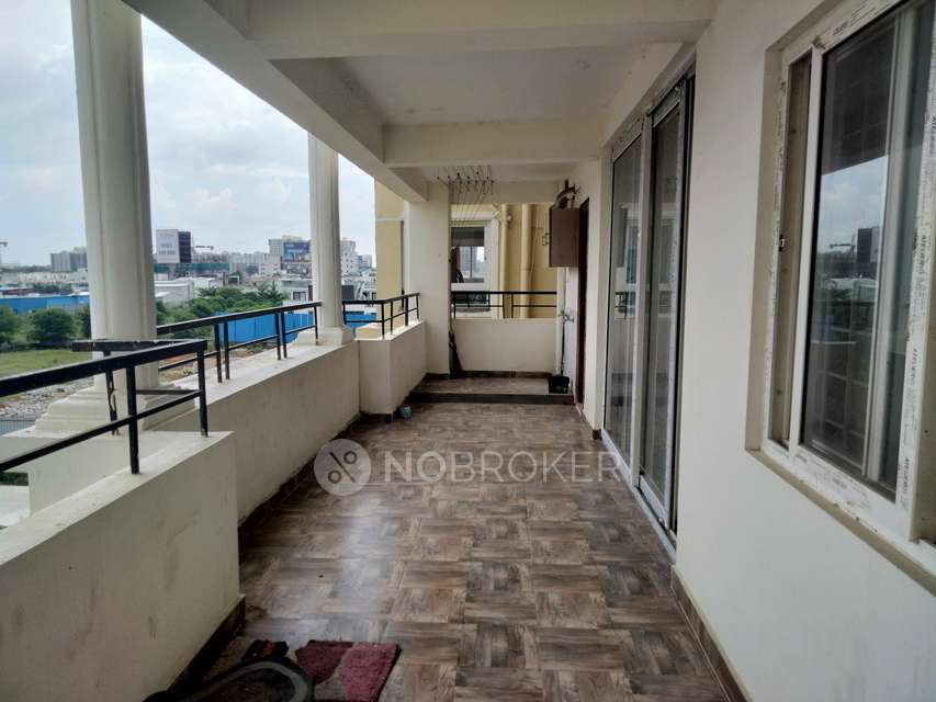 3 BHK Flat In Sankalp Home Apartment  For Sale  In Tellapur