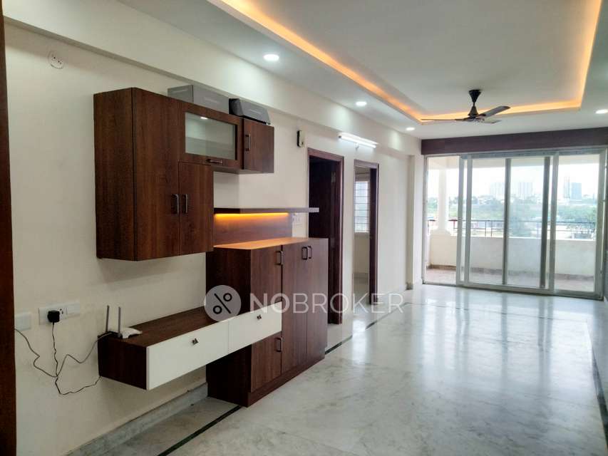 3 BHK Flat In Sankalp Home Apartment  For Sale  In Tellapur