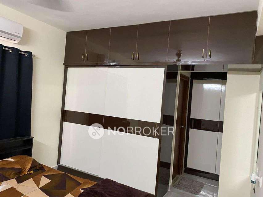 3 BHK Flat In Sankalp Home Apartment  For Sale  In Tellapur