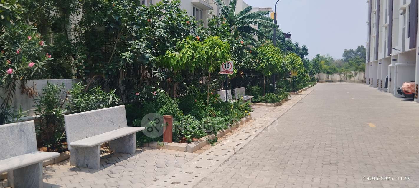 2 BHK Flat In Tvs Emerald Green Acres For Sale  In Kolapakkam