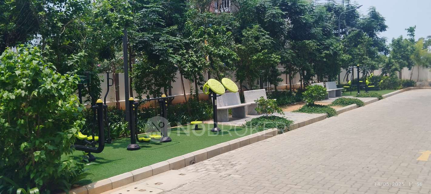 2 BHK Flat In Tvs Emerald Green Acres For Sale  In Kolapakkam