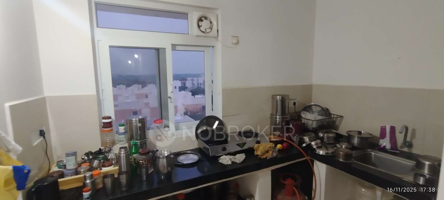 2 BHK Flat In Tvs Emerald Green Acres For Sale  In Kolapakkam