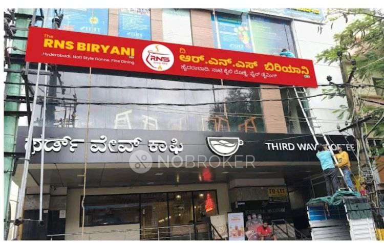 Restaurant/Cafe in The Rns Biryani., Bangalore for sale 