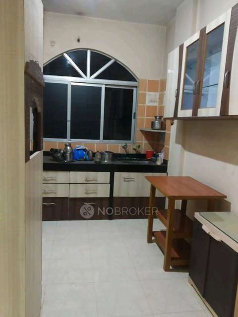 1 BHK Flat In Morya Gosavi Raj Park, Phase -2 for Rent  In Chinchwad