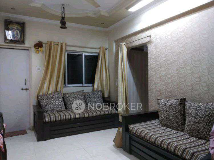 1 BHK Flat In Morya Gosavi Raj Park, Phase -2 for Rent  In Chinchwad