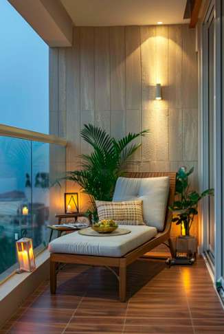 2 BHK Flat In Konkan Balaji Evara For Sale  In Panvel