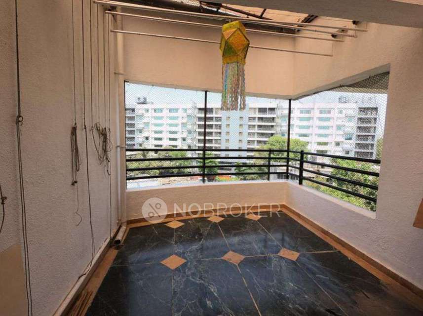 3 BHK Flat In Gulmohar Housing Society For Sale  In Erandwane
