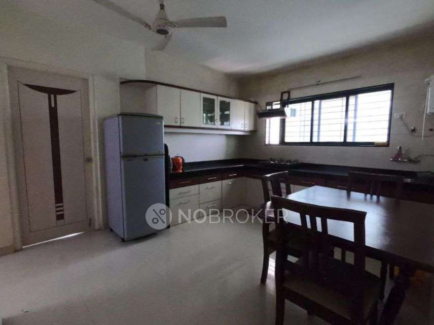 3 BHK Flat In Gulmohar Housing Society For Sale  In Erandwane