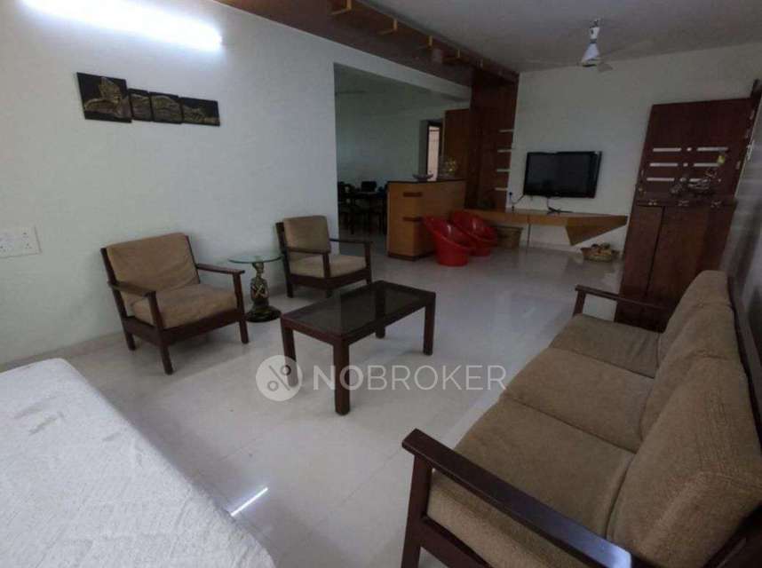 3 BHK Flat In Gulmohar Housing Society For Sale  In Erandwane