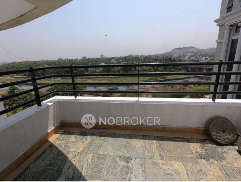 3 BHK Flat In Gulmohar Housing Society For Sale  In Erandwane