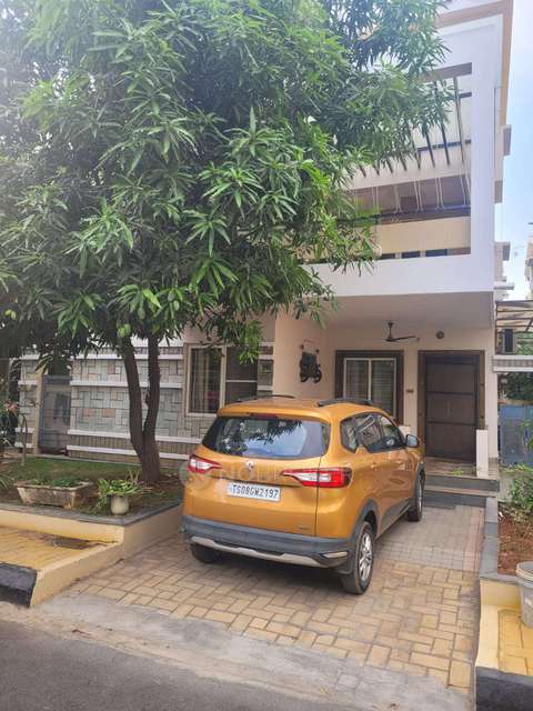 4 BHK Villa In Vertex Lake View For Sale  In Kukatpally