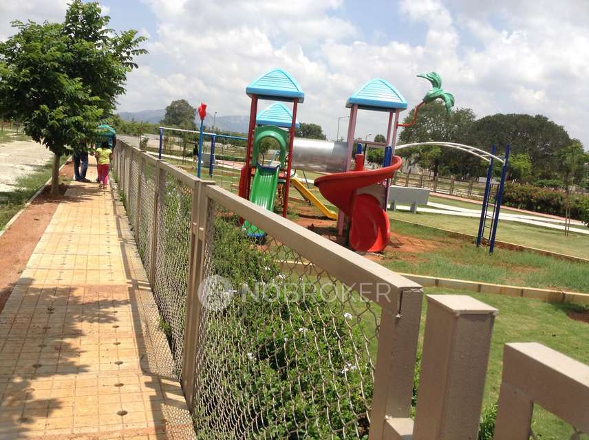 Plot For Sale  In Pc Parklane In Devanahalli