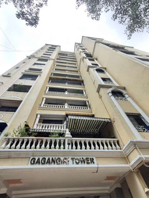 3 BHK Flat In Gagangiri Tower For Sale  In Mulund East