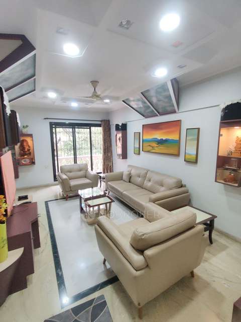 3 BHK Flat In Gagangiri Tower For Sale  In Mulund East