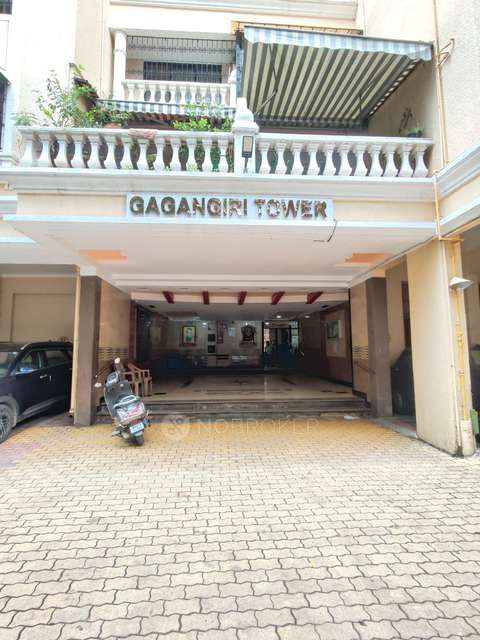 3 BHK Flat In Gagangiri Tower For Sale  In Mulund East