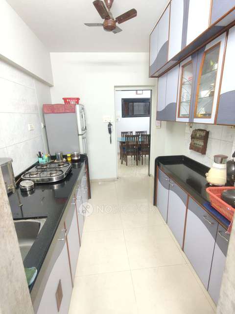 3 BHK Flat In Gagangiri Tower For Sale  In Mulund East