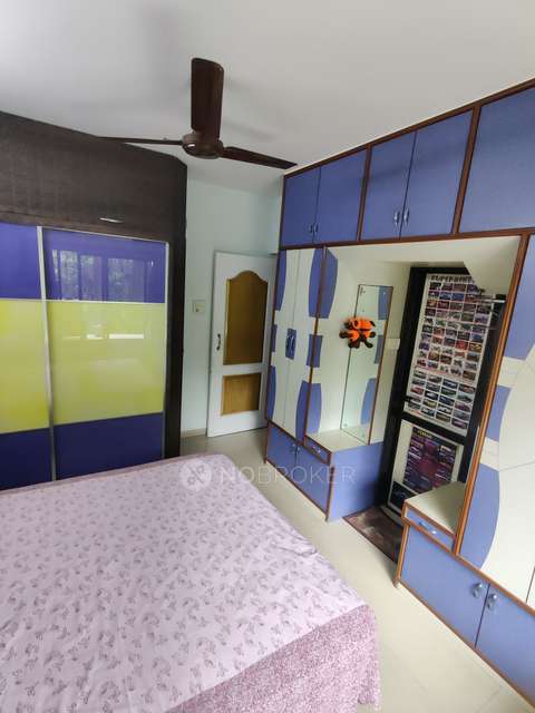 3 BHK Flat In Gagangiri Tower For Sale  In Mulund East