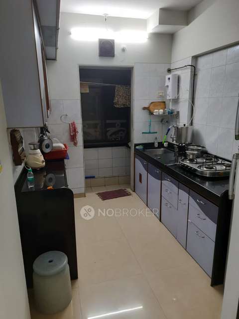 3 BHK Flat In Gagangiri Tower For Sale  In Mulund East