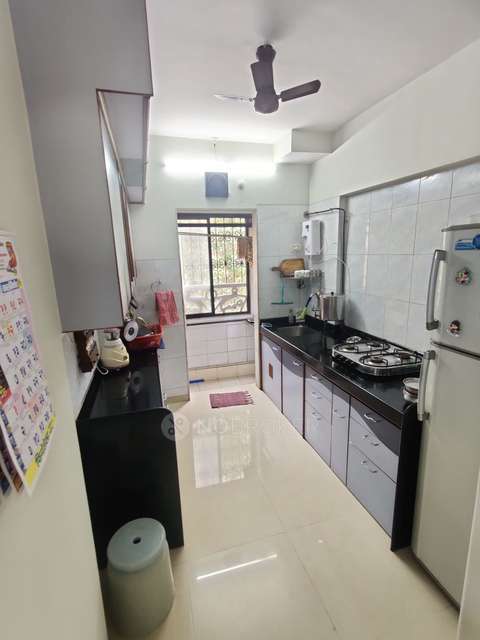 3 BHK Flat In Gagangiri Tower For Sale  In Mulund East