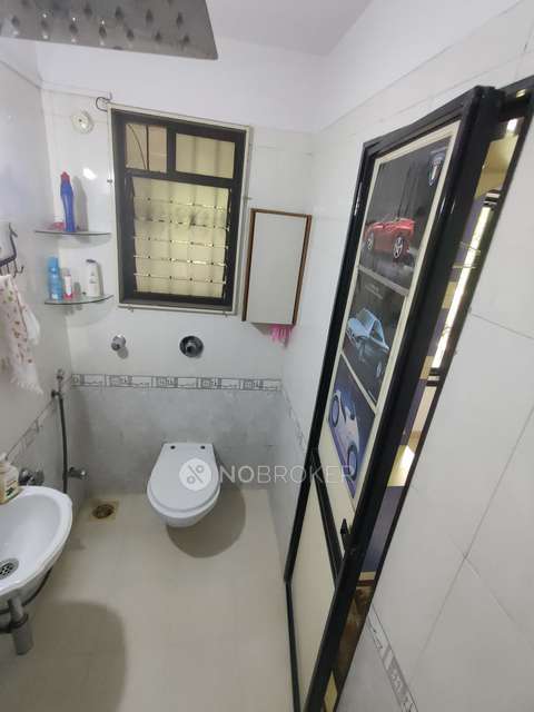 3 BHK Flat In Gagangiri Tower For Sale  In Mulund East