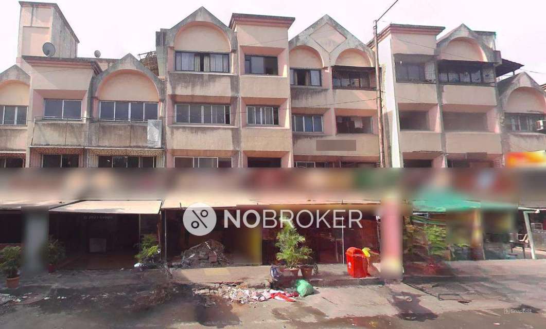 4 BHK Flat In Patang Plaza Tower Phase 6 Opps Pict College For Sale  In Bharti Vidyapeeth Dhankawadi