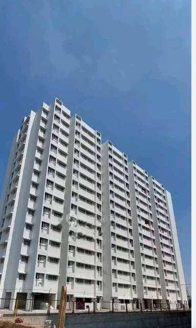 1 BHK Flat In Gera Srusthi Housing Society,  for Rent  In Wagholi