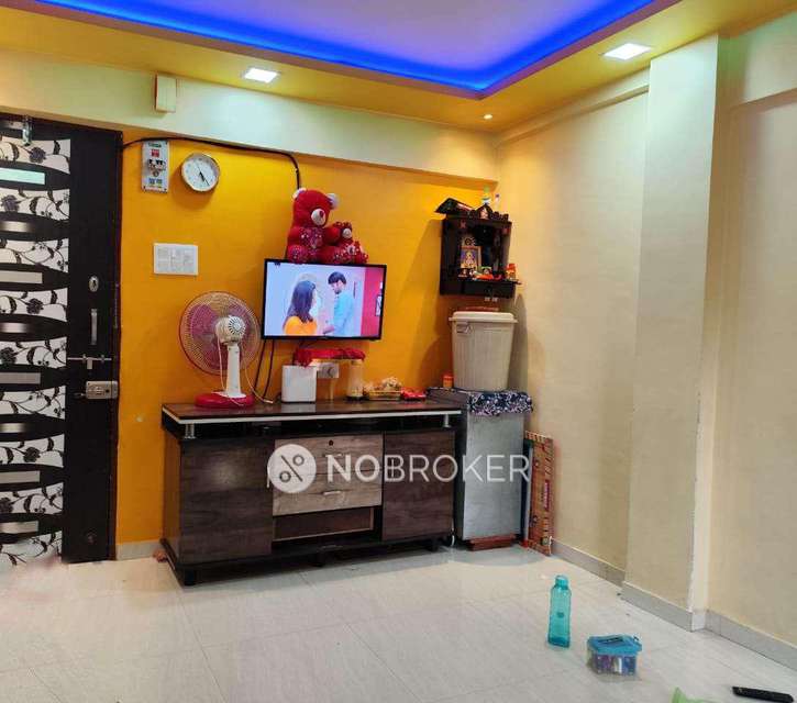 1 BHK Flat In Rupchand Apartment, Majiwada For Sale  In Kapurbawdi Police Station