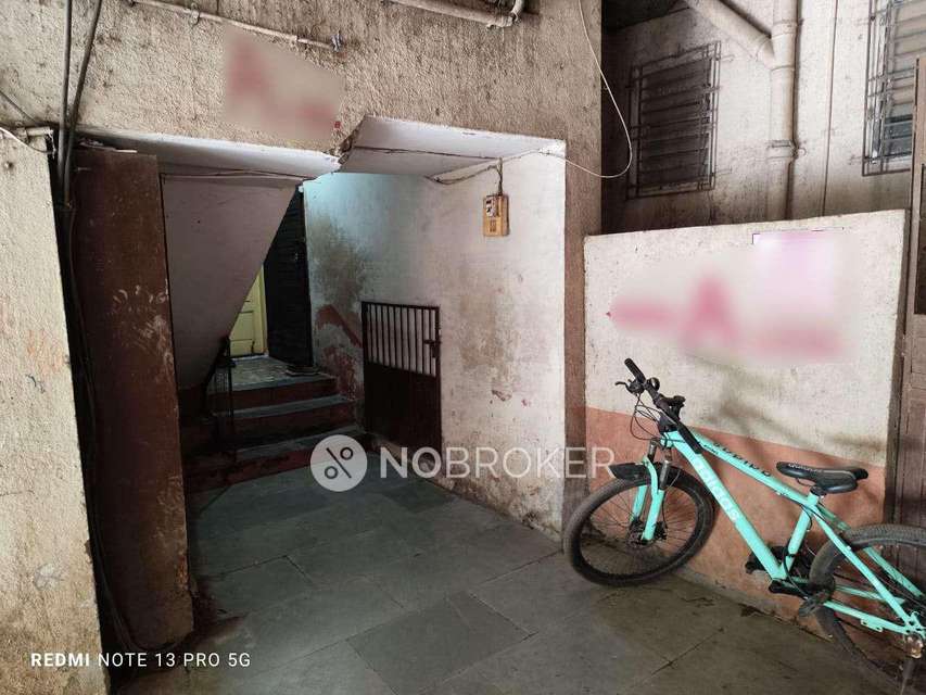 1 BHK Flat In Rupchand Apartment, Majiwada For Sale  In Kapurbawdi Police Station