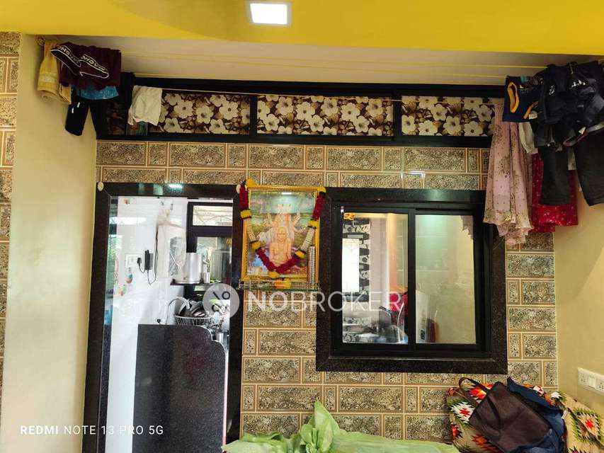1 BHK Flat In Rupchand Apartment, Majiwada For Sale  In Kapurbawdi Police Station