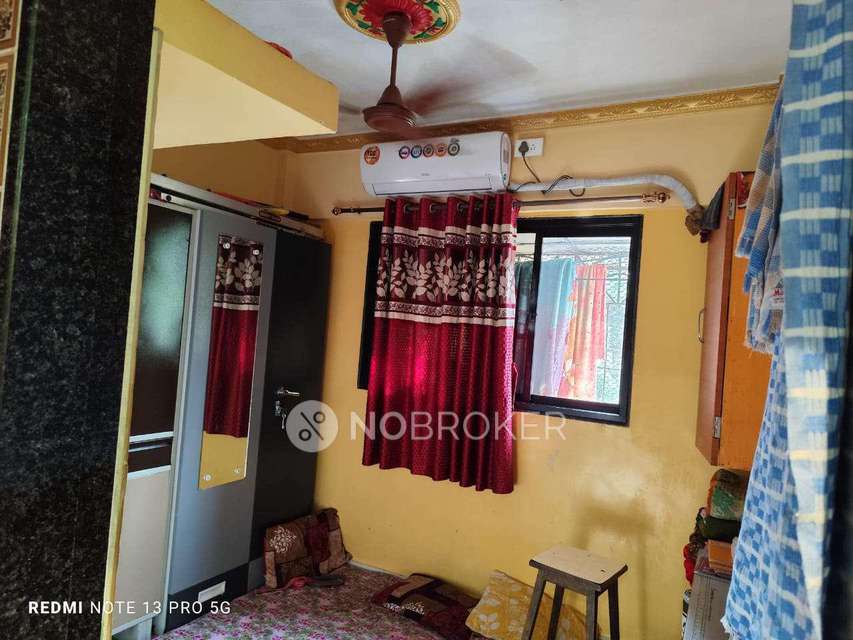 1 BHK Flat In Rupchand Apartment, Majiwada For Sale  In Kapurbawdi Police Station