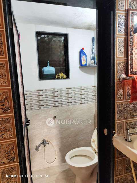 1 BHK Flat In Rupchand Apartment, Majiwada For Sale  In Kapurbawdi Police Station