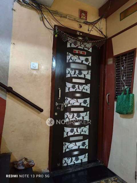 1 BHK Flat In Rupchand Apartment, Majiwada For Sale  In Kapurbawdi Police Station