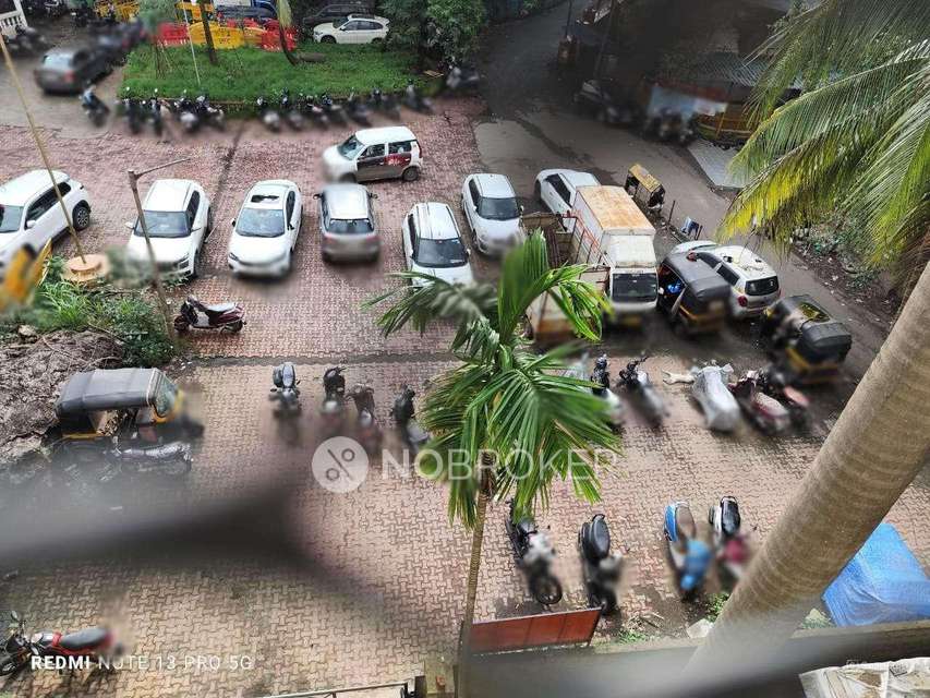 1 BHK Flat In Rupchand Apartment, Majiwada For Sale  In Kapurbawdi Police Station