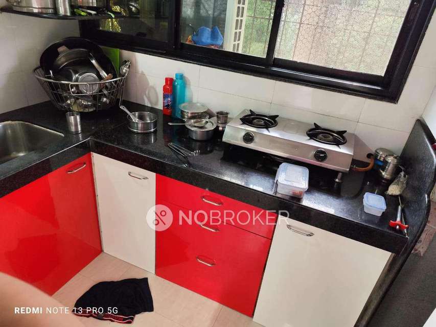 1 BHK Flat In Rupchand Apartment, Majiwada For Sale  In Kapurbawdi Police Station