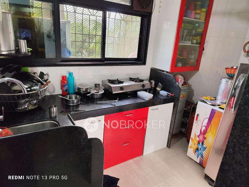 1 BHK Flat In Rupchand Apartment, Majiwada For Sale  In Kapurbawdi Police Station